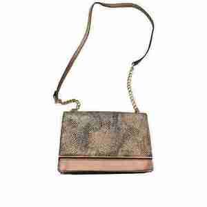 Aldo Faux Snake Skin Crossbody